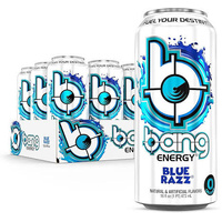 BANG BLUE RAZZ 473ML X 12