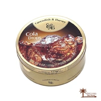 CAVENDISH & HARVEY COLA 175G X 10
