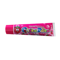 CHIKA PULKA STRAWBERRY 40G X 18