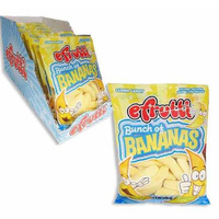 EFRUTTI BUNCH OF BANANAS 99G X 12