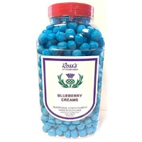 ROSS OF EDINBURGH BLUEBERRY CREAMS 2.25KG