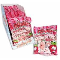 EFRUTTI CREAMY DREAMY STRAWBERRIES 99G X 12