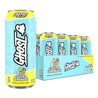 GHOST ICED TEA LEMONADE 473ML X 12