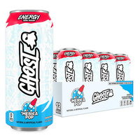 GHOST MERICA POP 473ML X 12