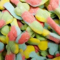 TROLLI SOUR LIZARDS 1.3 KG