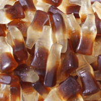 TROLLI OILY COLA BOTTLES 2 KG