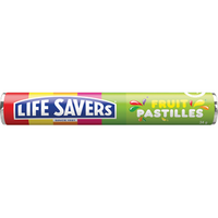LIFE SAVERS PASTILLES 34G x 24