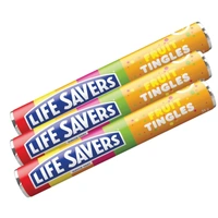 LIFE SAVERS TINGLES 34G x 36
