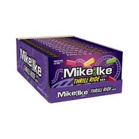 MIKE N IKE THRILL RIDE 120G X12