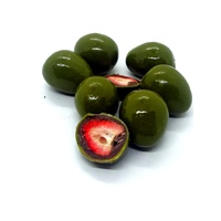 MATCHA CHOCOLATE FREEZE DRIED STRAWBERRIES 5.0KG