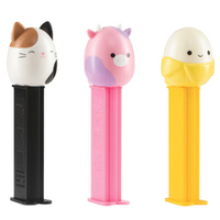 PEZ DISPENSER SQUISHMALLOW 17g x 6