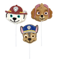 PAW PATROL MALLOW POP 45G X 12