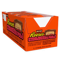 REESE'S PB&J STRAWBERRY CUP 39G X 16