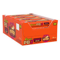 REESE'S PB&J STARWBERRY KING SIZE  79G X 16