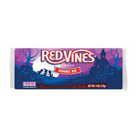 RED VINES HALLOWEEN ORIGINAL RED TWISTS 113G X 9