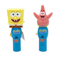 SPONGE BOB POP PALS 8G X12