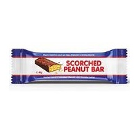 SCORCHED PEANUT BAR 45G X 24