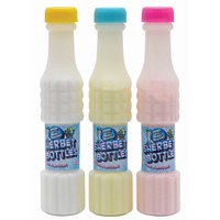 FIZZY FUN SHERBET BOTTLES 18G X 24