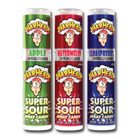 WH SUPER SOUR CANDY SPRAY 20ML X 24