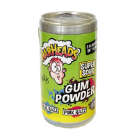 WAR HEADS GUM POWDER 55G X12
