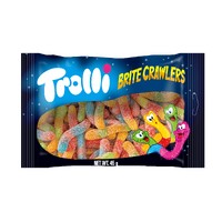 SOUR BRITECRAWLERS 45G X 12