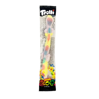 TROLLI SOUR GECKO 140G X8