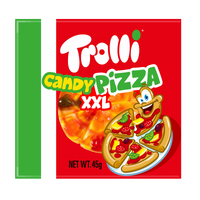TROLLI XXL PIZZA 45G X 12