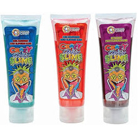 UNIVERSAL CRAZY CANDY SLIME 113 GM X 12