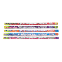 WICKED FIZZ GIANT STICKS 70G X 25