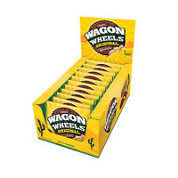 ARNOTT'S WAGON WHEELS 48G X 16