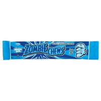 ZOMBIE CHEW BLUE RASPBERRY 28G X 72