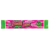 ZOMBIE CHEW STRAWBERRY 28G X 72 