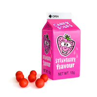 CANDY SOURS 15G X 36