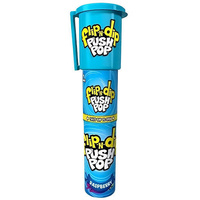 MYRIAD FLIP N' DIP PUSH POP 25G X 12
