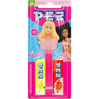 PEZ DISPENSER BARBIE 17GX 16