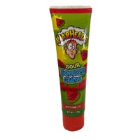 WH SOUR SQUEEZE CANDY 120G X12
