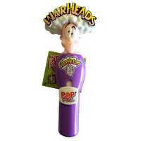 WARHEADS POP PALS 8G X 12