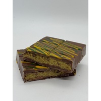 DUBAI CHOCOLATE BAR -PISTACHIO (200G X 8)