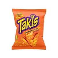 TAKIS INTENSE NACHOS 92GX20