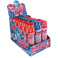SLUSH PUPPIE ROLLER LICKER 60ML X 15