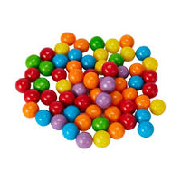GUMBALLS 13.5MM X 12 KG