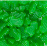 ALLSEPS GREEN FROGS 1 KG