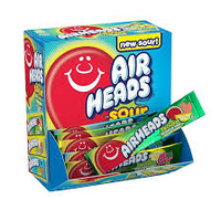 A/H SOUR ASSORTED BAR 15.6G X 60