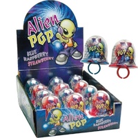 ALIEN RING POP 15G X12