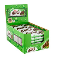 AERO PEPPERMINT 24 x 40G