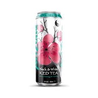 ARIZONA BLACK AND WHITE 680 ML X 24