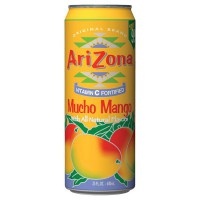 ARIZONA MUCHO MANGO 680 ML X 24