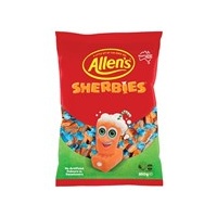 ALLEN'S SHERBIES 850G