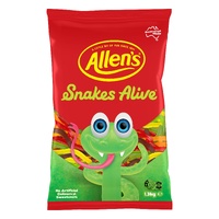 ALLEN'S SNAKE ALIVE 1.3 KG