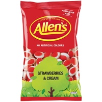 ALLEN'S STRAWBERRIES &amp; CREAM 1.3 KG
